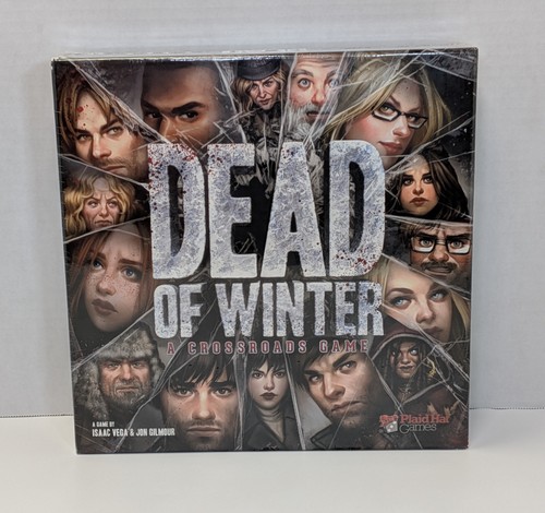 Dead winter crossroads - of, a