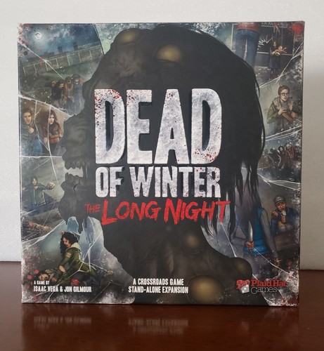 Dead winter the long - dead, winter: